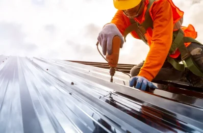 Travaux de zinguerie à Pers-en-Gâtinais
